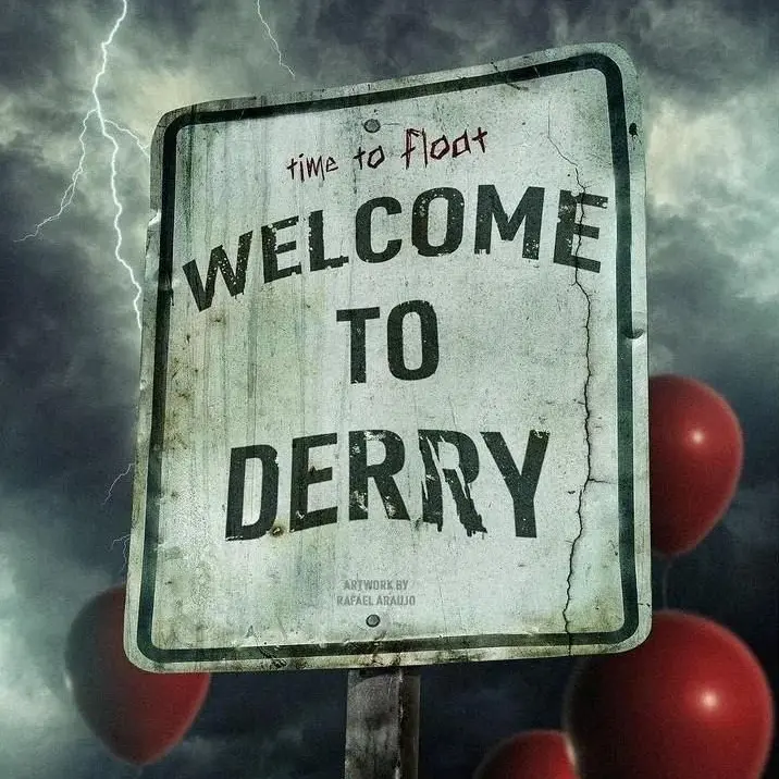 FauxHugo의 Welcome to Derry