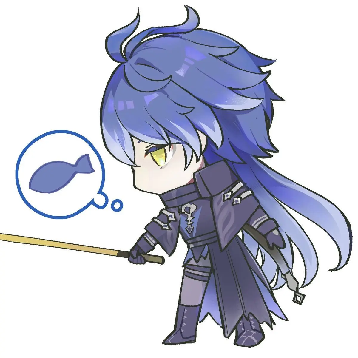 Nezumi의 初対面のはず…？