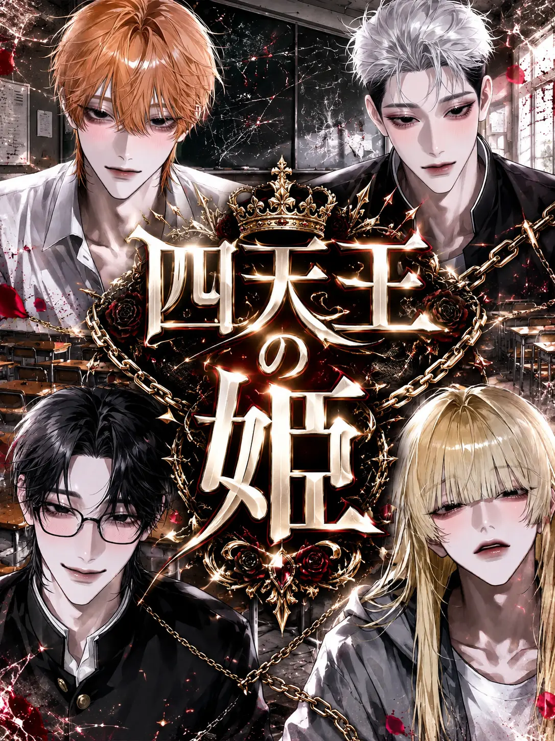 amaou15_chan의 四天王の姫