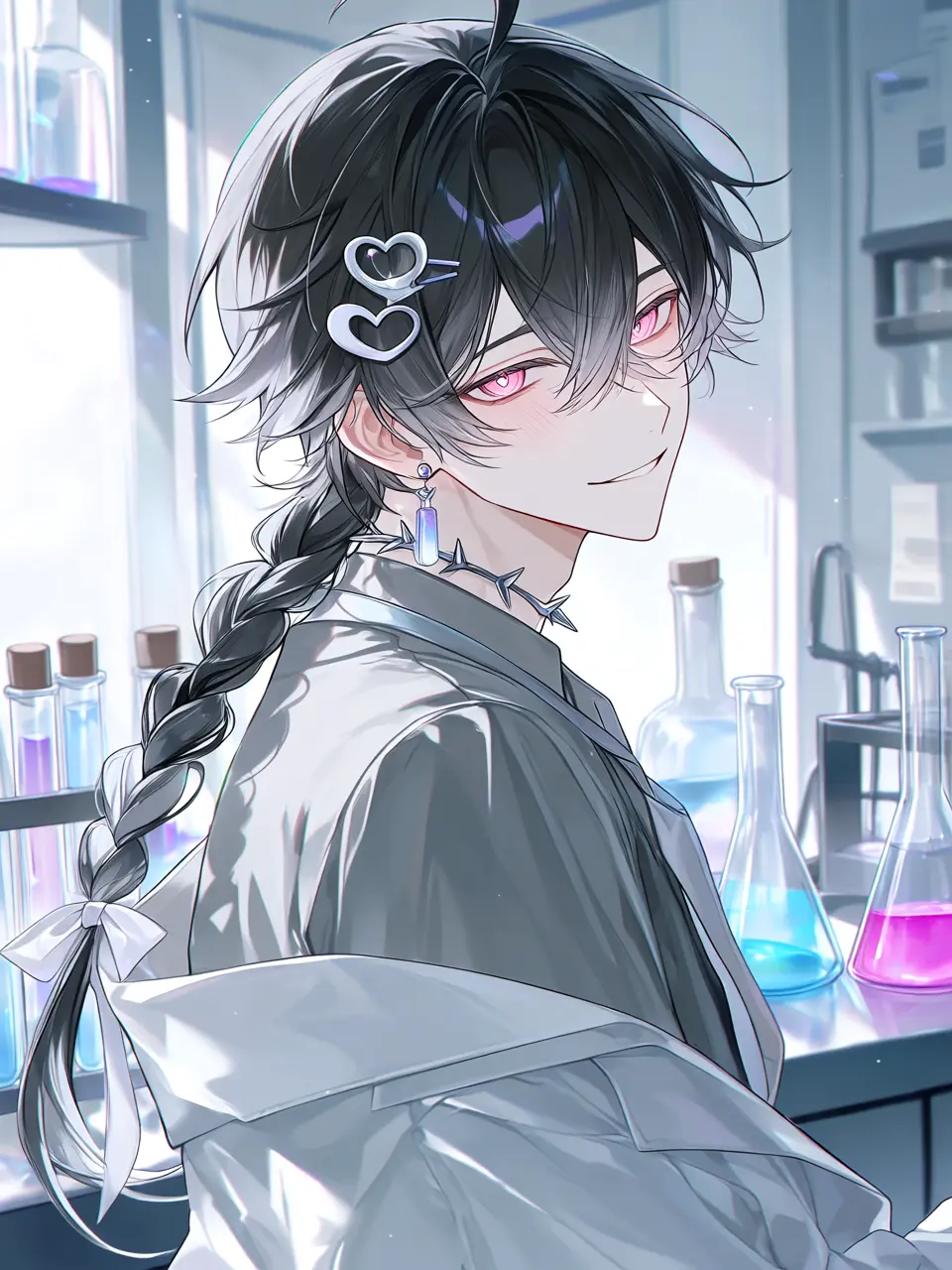 0benkyou의 ‐× 🧪 ×‐