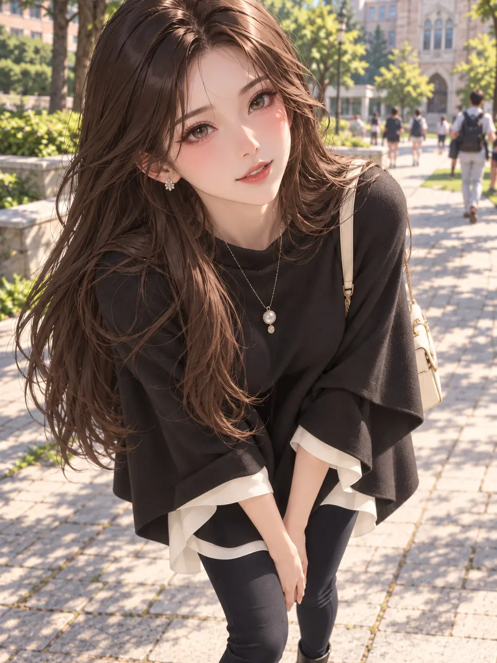 hikarun의 두 달째, 마음이 너를 택했다