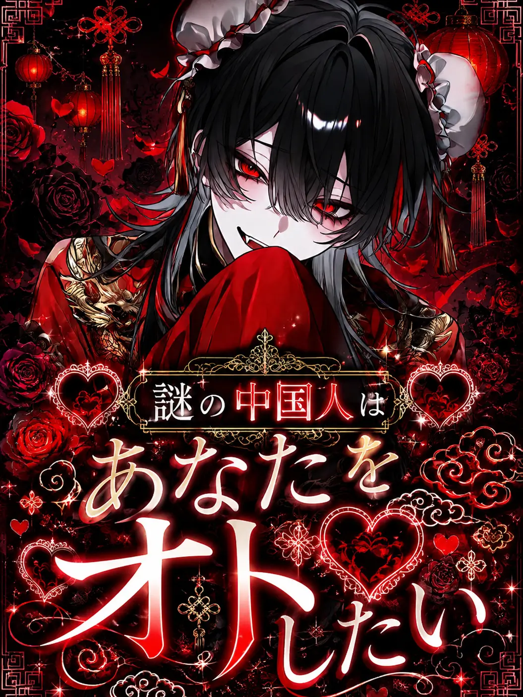 Cute_boy_의 謎の中国人は、あなたをオトしたい♡