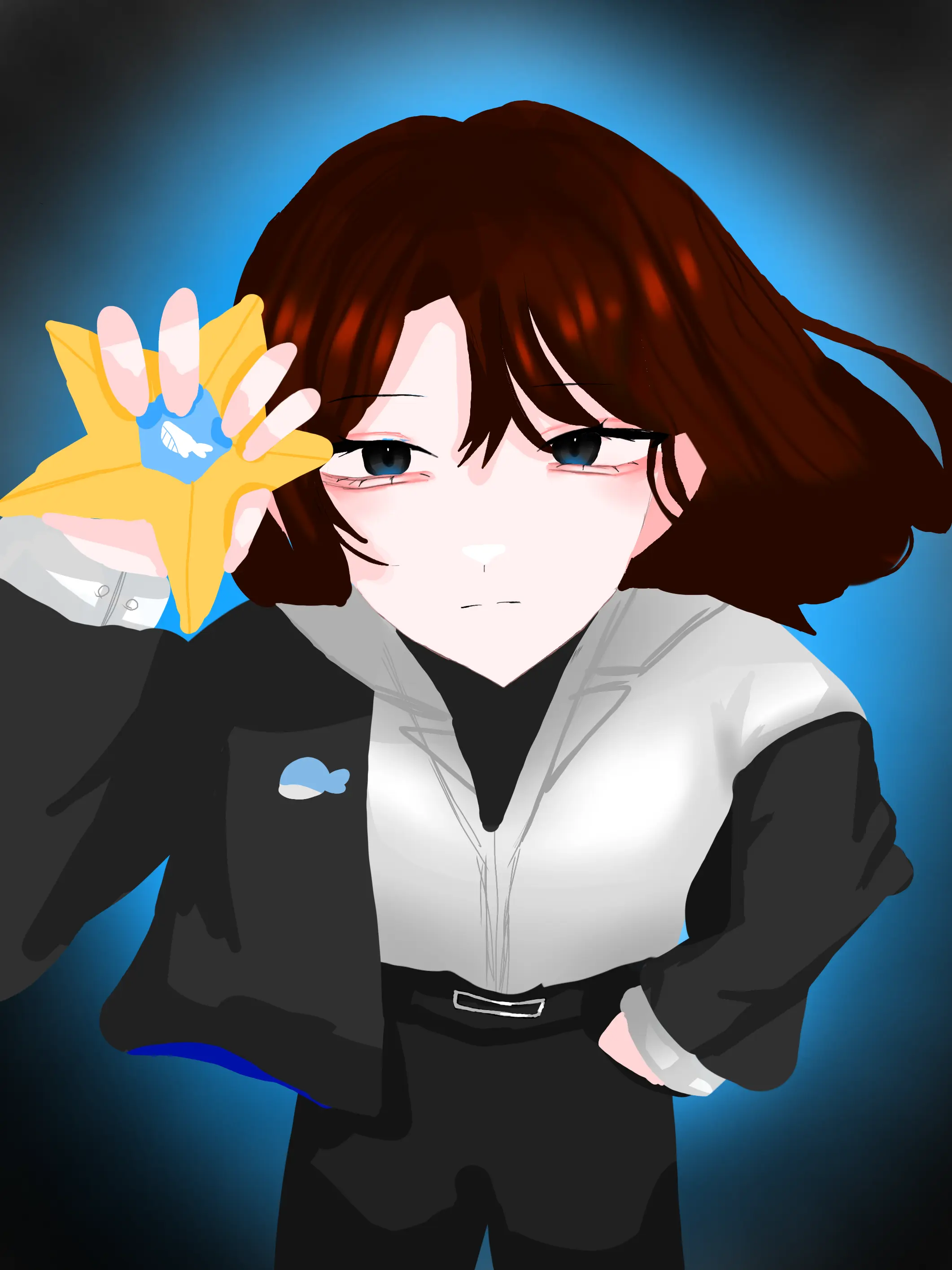 DeafScarf2054의 잠경위의 동생