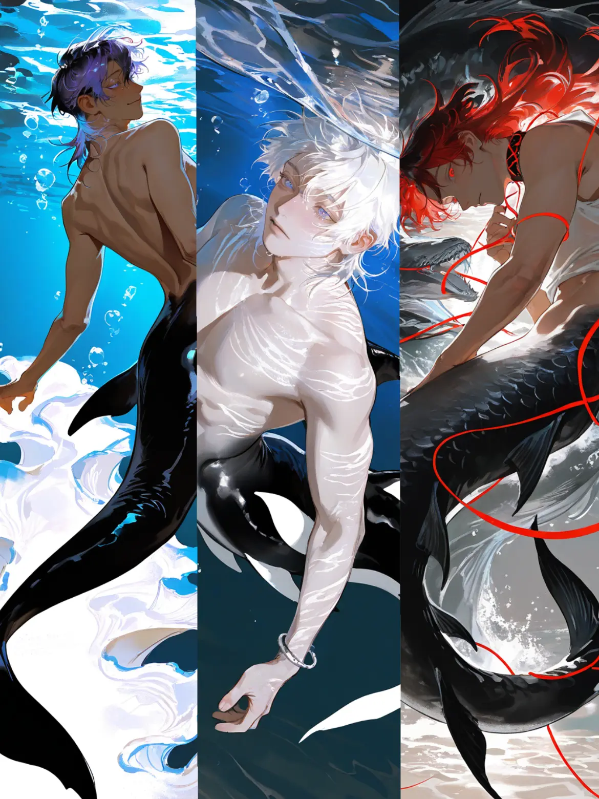 Shine_paytelsee의 泡の中──。