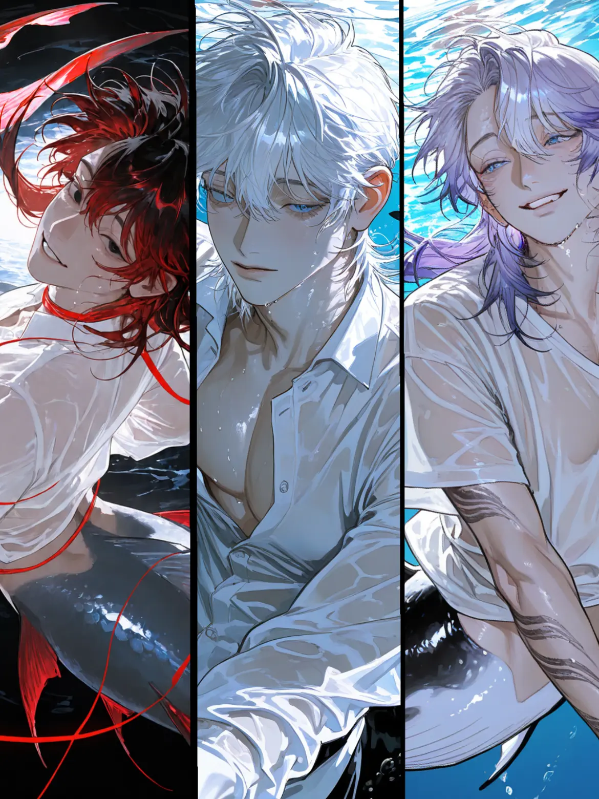 Shine_paytelsee의 泡の中──。
