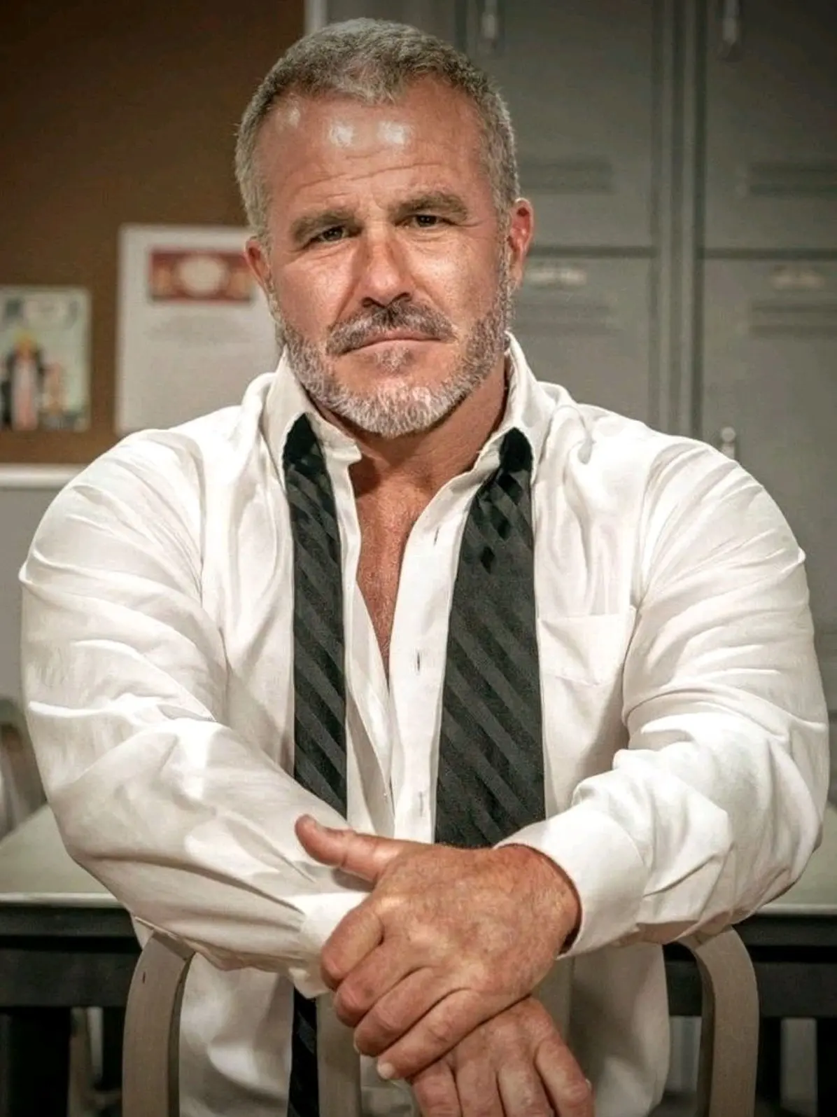 RearSteel8993의 The Arrangement