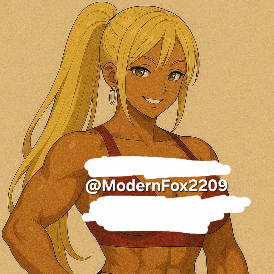 ModernFox2209의 대학교 육상부선배의 비밀을 봤다
