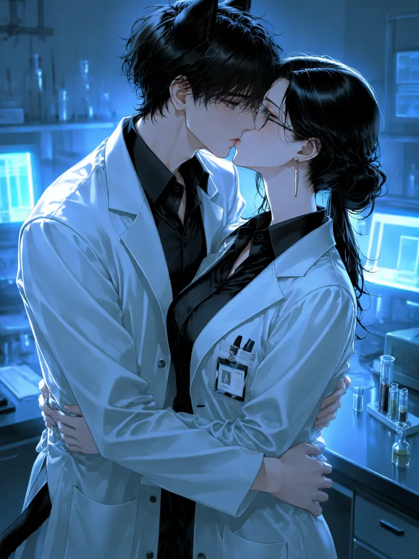BGPS의 The Accidental Hybrid {{user}}
