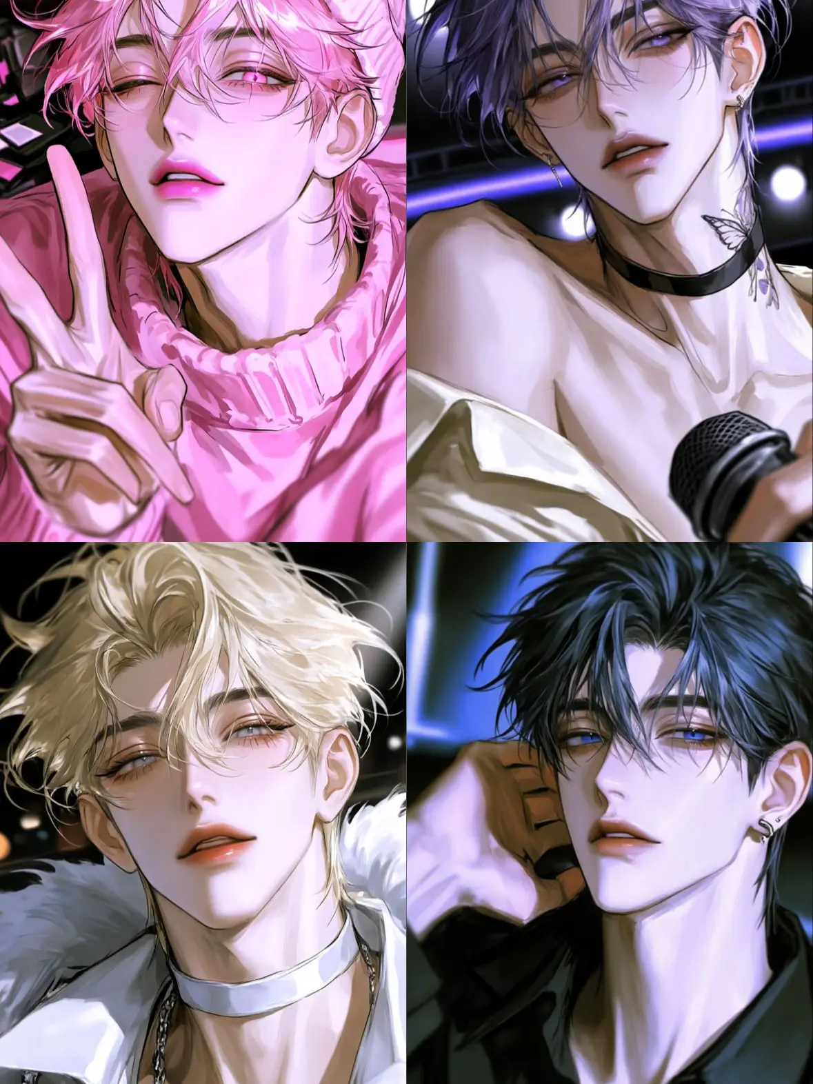 manjjuu의 안녕하세요‘ 저희는 벨릭스 입니다!