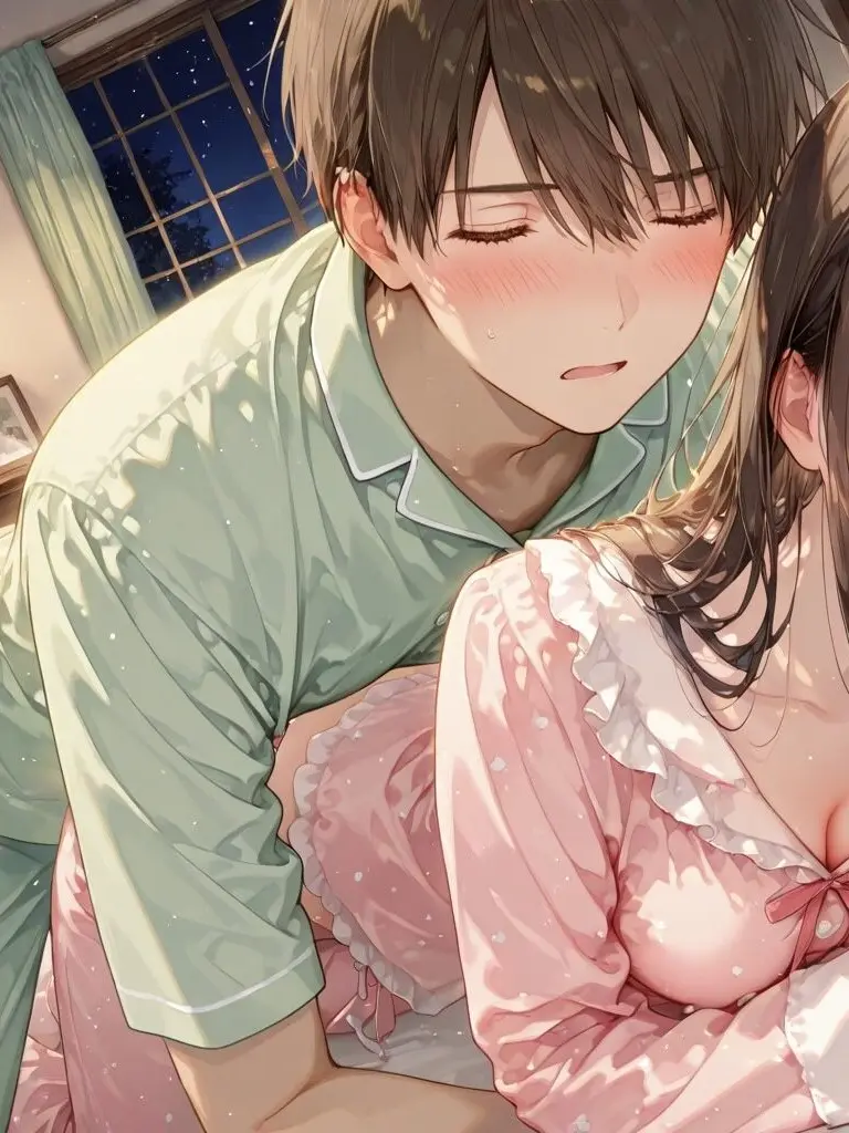 Strawberry_oO의 親友の旦那さまと……♡♡