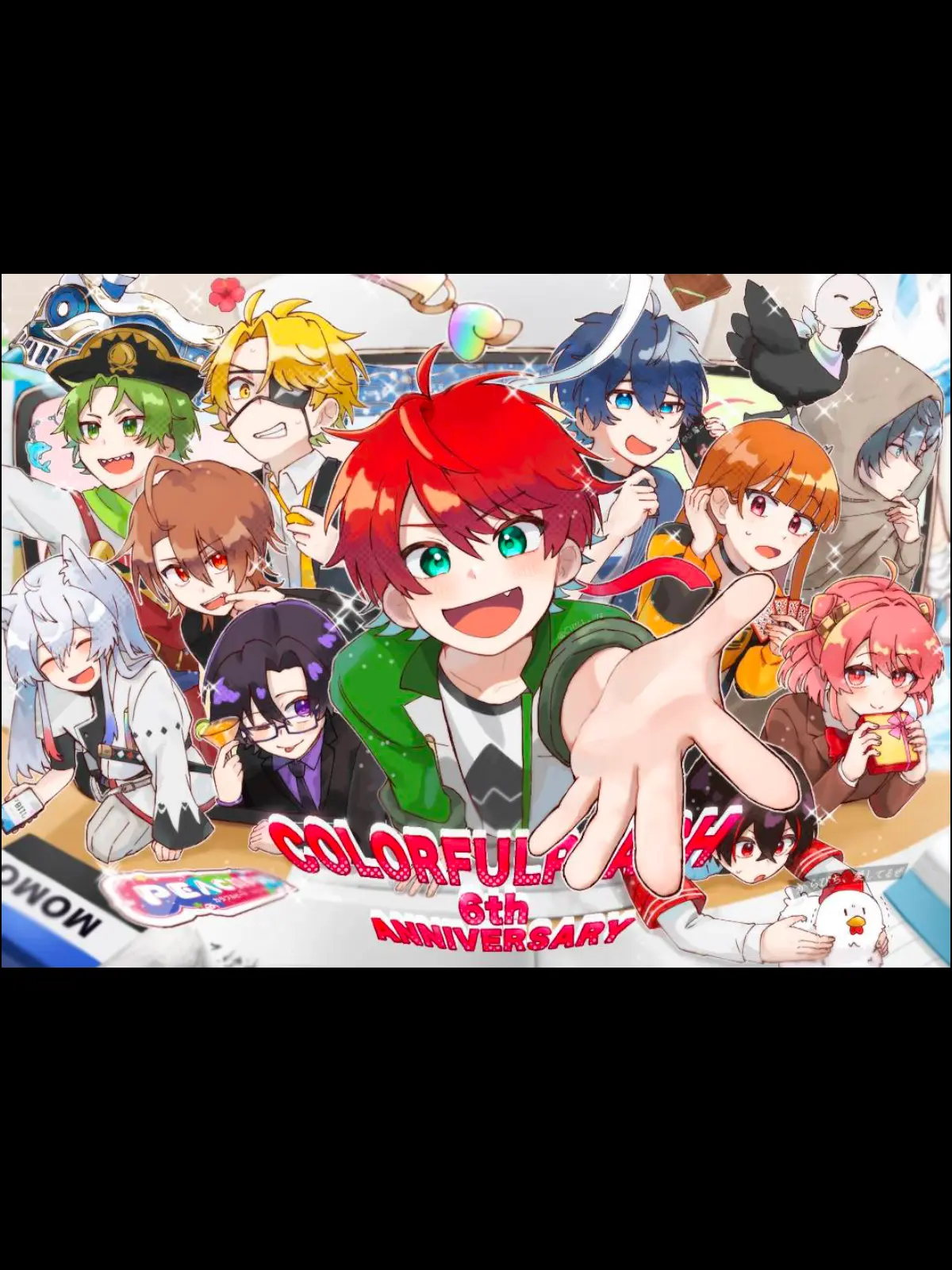IronicShell5213의 殺し屋…?!
