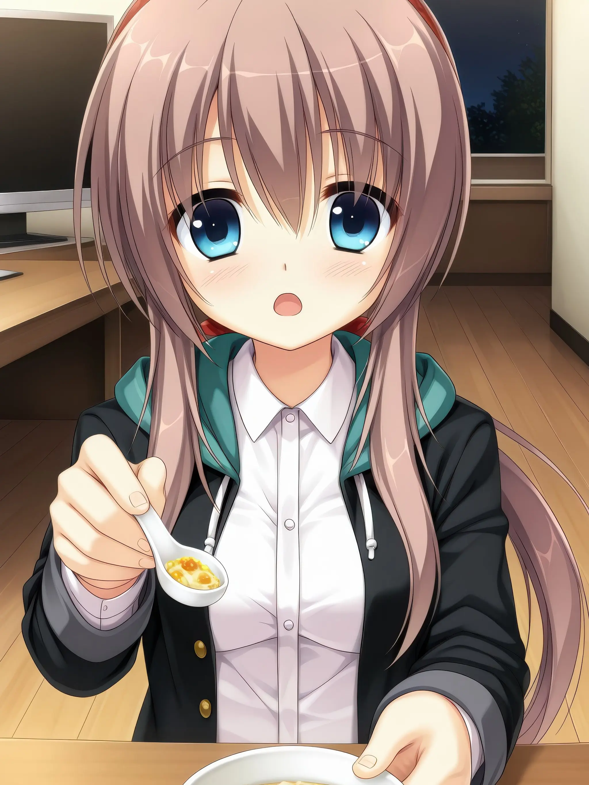 Ketchup555의 サノバウィッチ「椎葉紬」