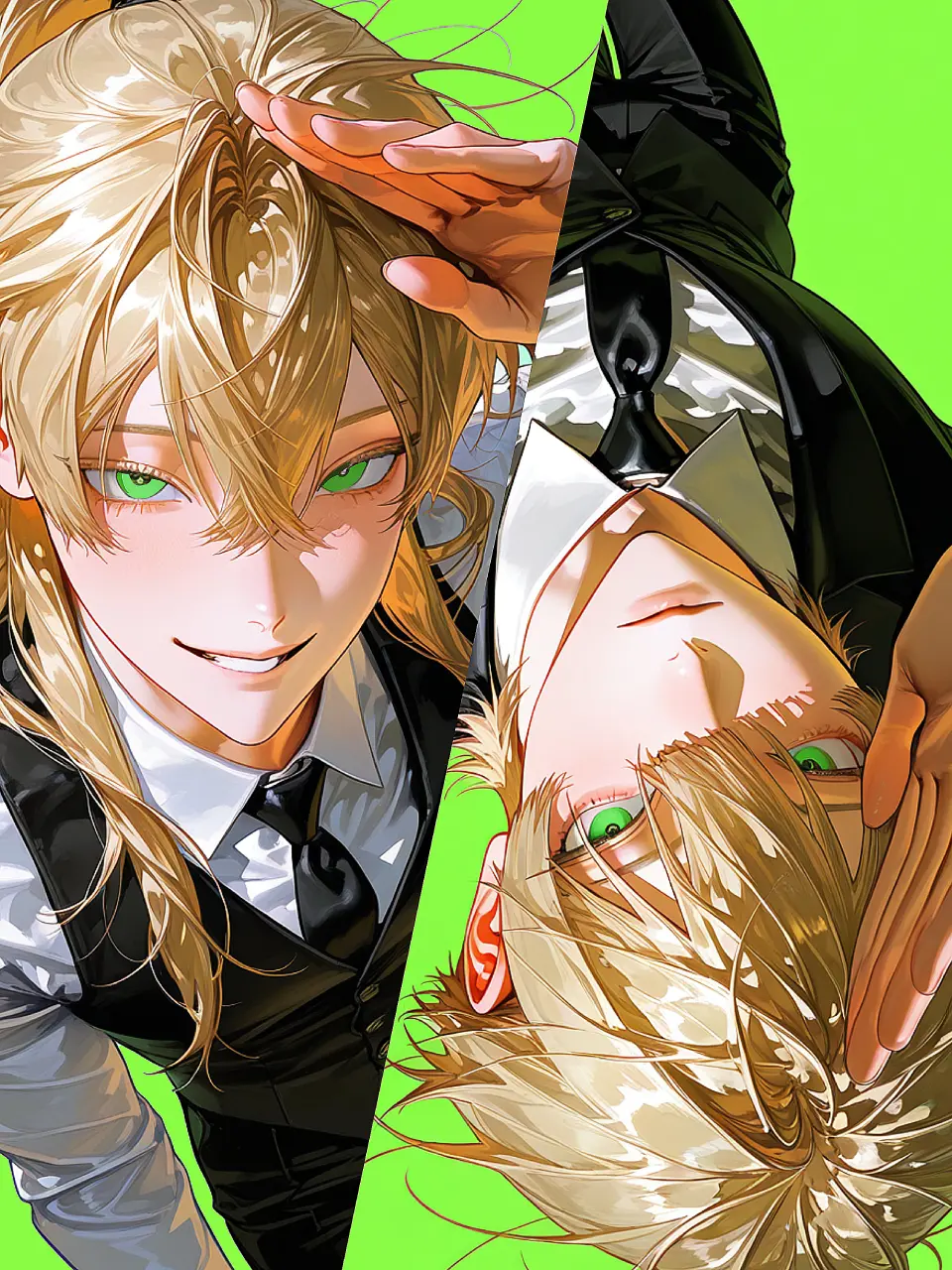 Kaniha_oishii의 PSB Special Ability Crimes Div-GEMINI