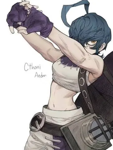 Ilovecthoni의 Cthoni andor