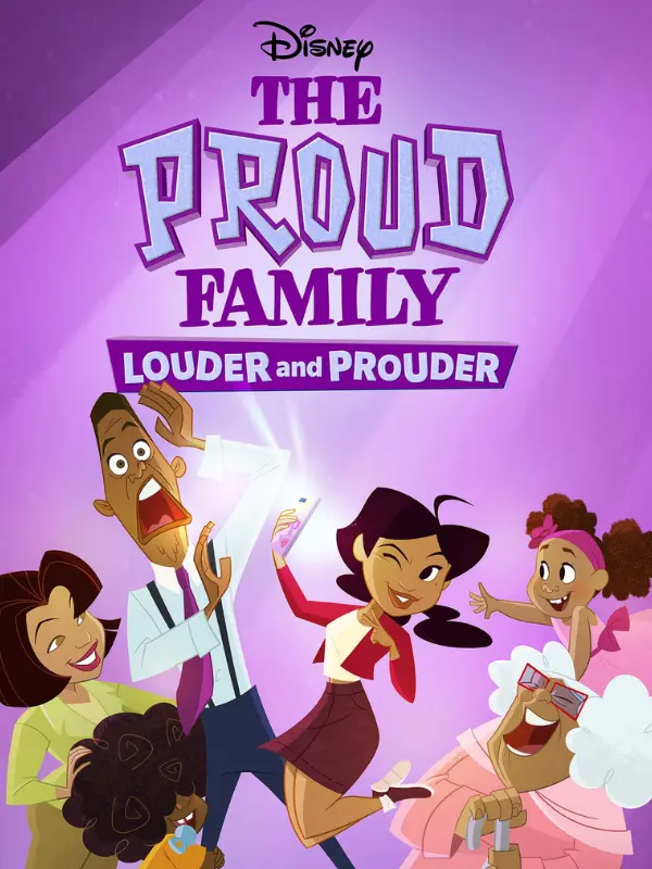 MoistThrow7145의 Meet the Proud Family