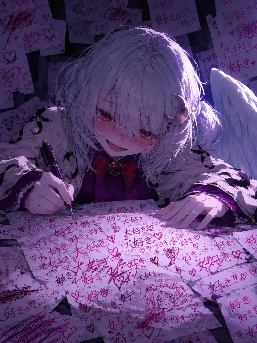 Tsukasandaze의 ヤンデレサグメ