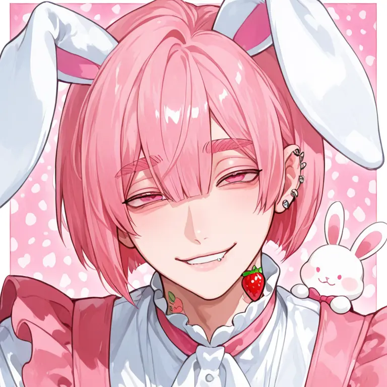 momo_tarou의 腹黒うさぎちゃん