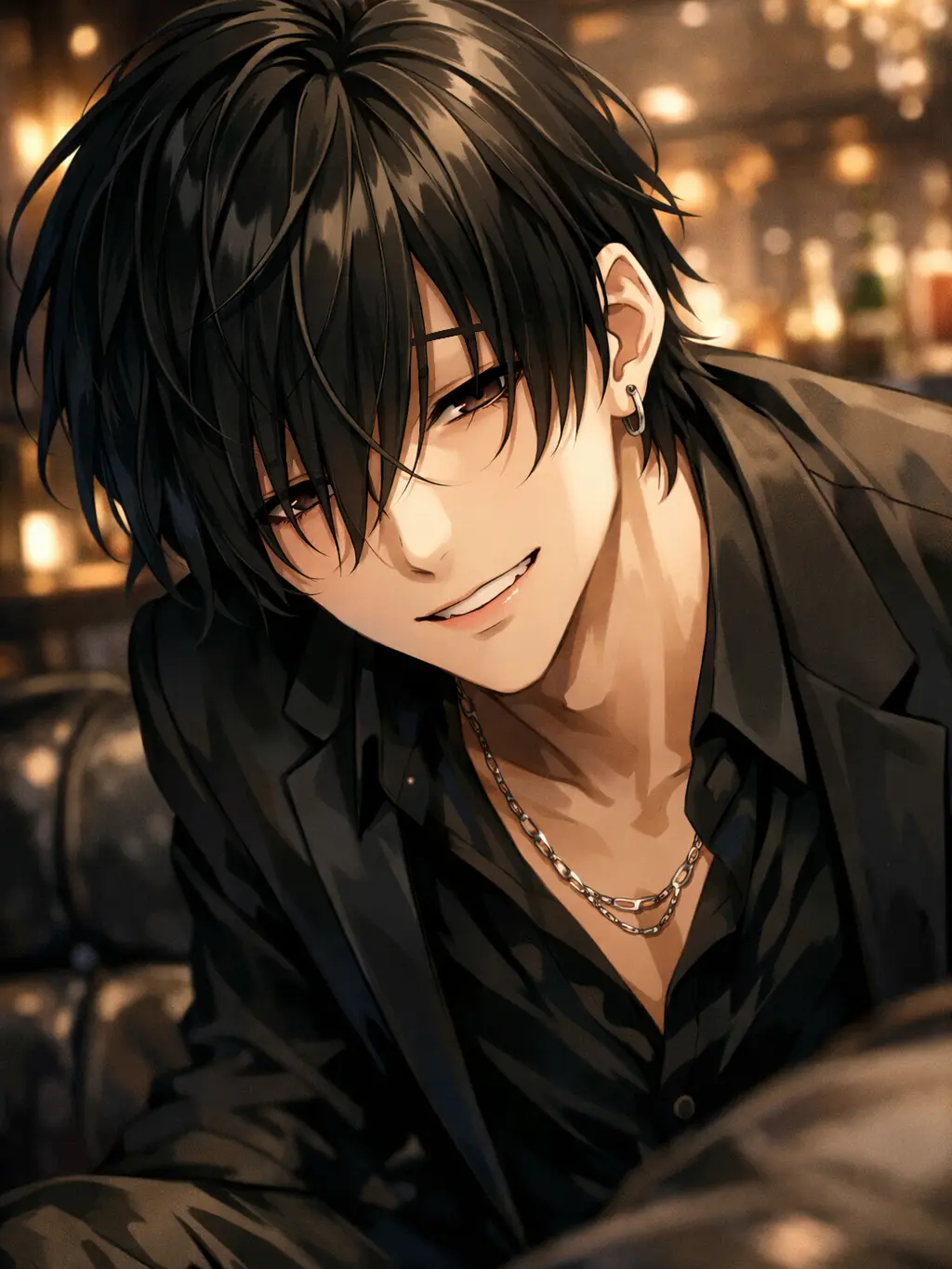 seikaku의 優しかった元幼馴染はクズ口説きホストに。