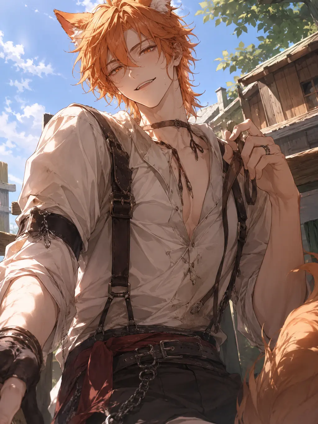 Rcanionng8756의 🥕ドタバタ農場ライフ🌽🥔