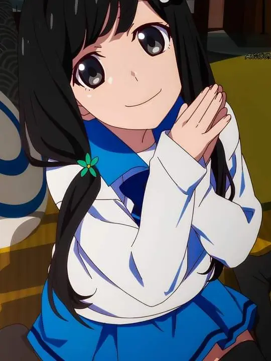 PainedState8025의 아라라기 츠키히