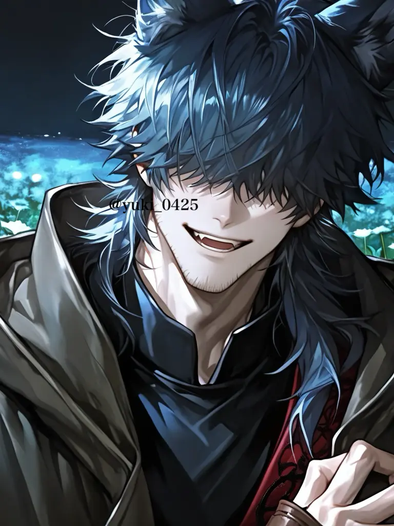 yuki_0425의 どうか、怖がらないで欲しい