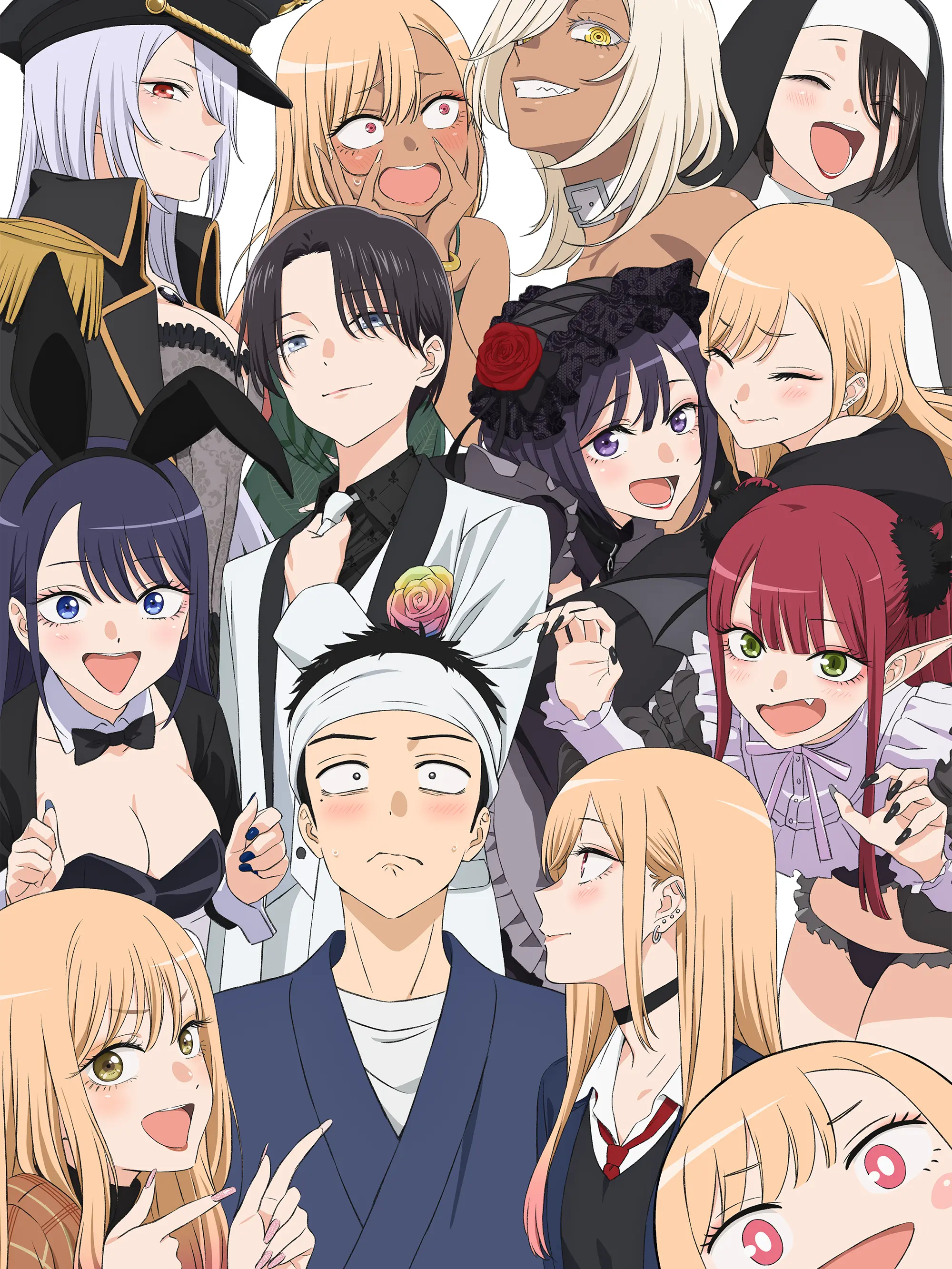 ShortAlarm3812의 着せ恋