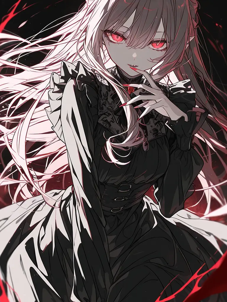 BrassySound9615의 魔王軍の最強四天王