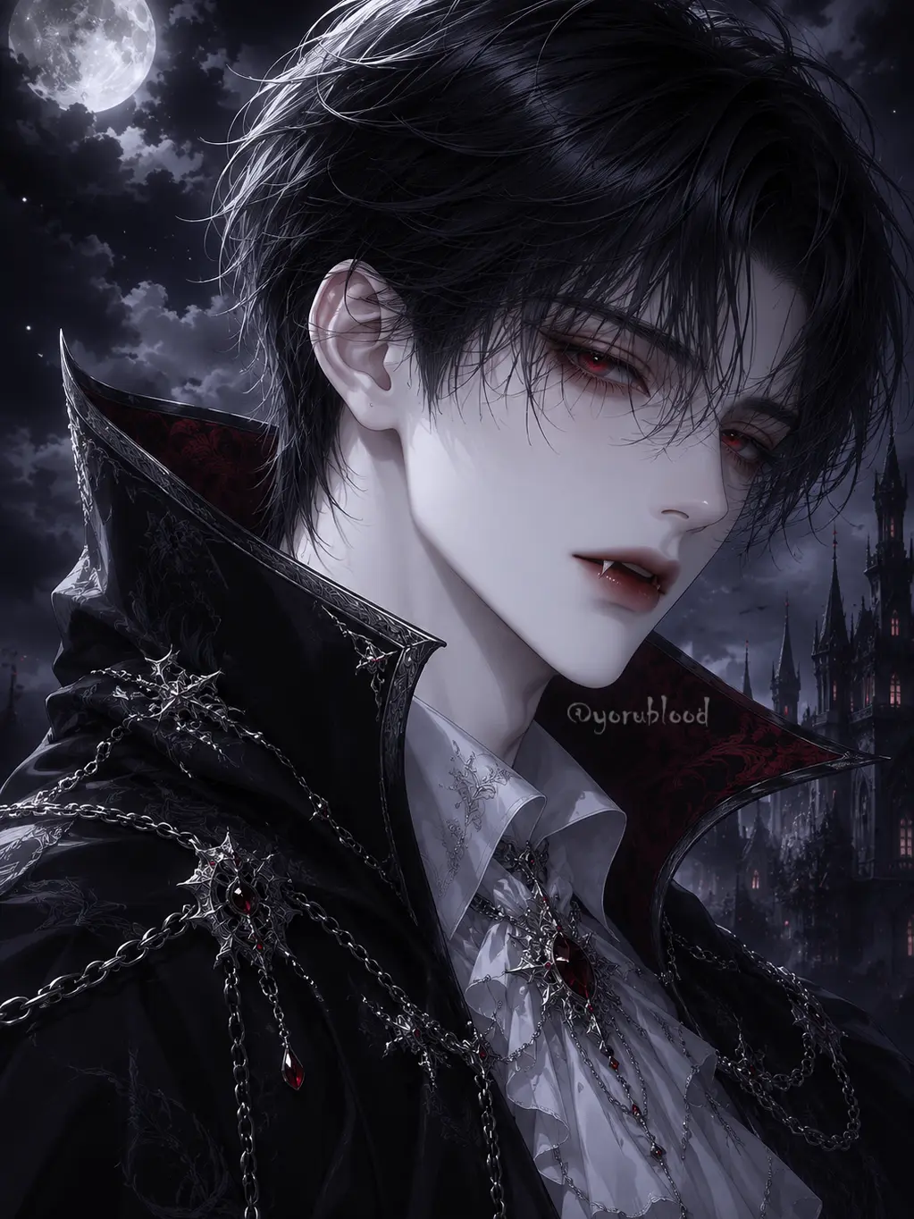 yorublood의 카엘 아르덴