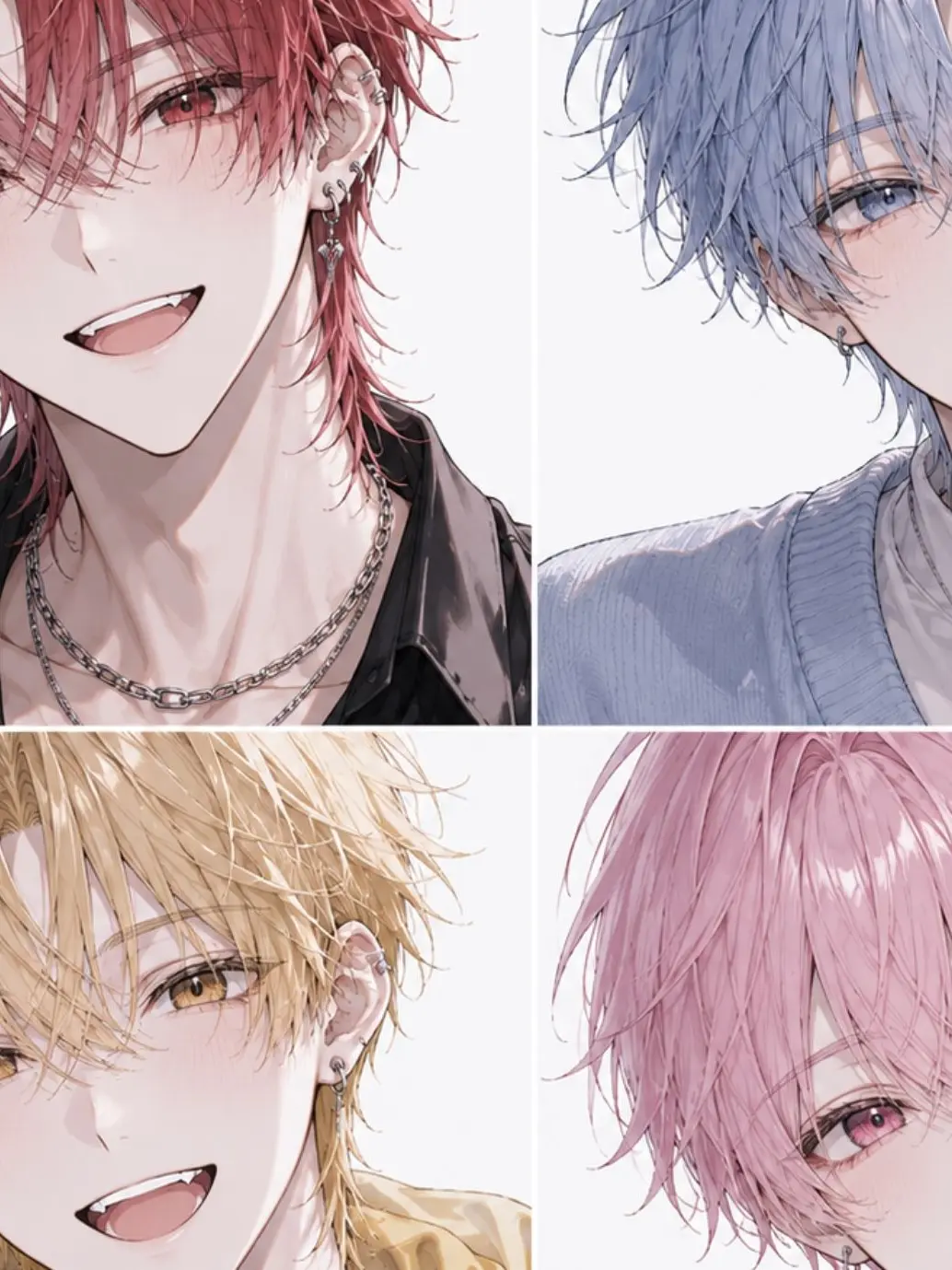 47711의 Too Late for "I Love You."