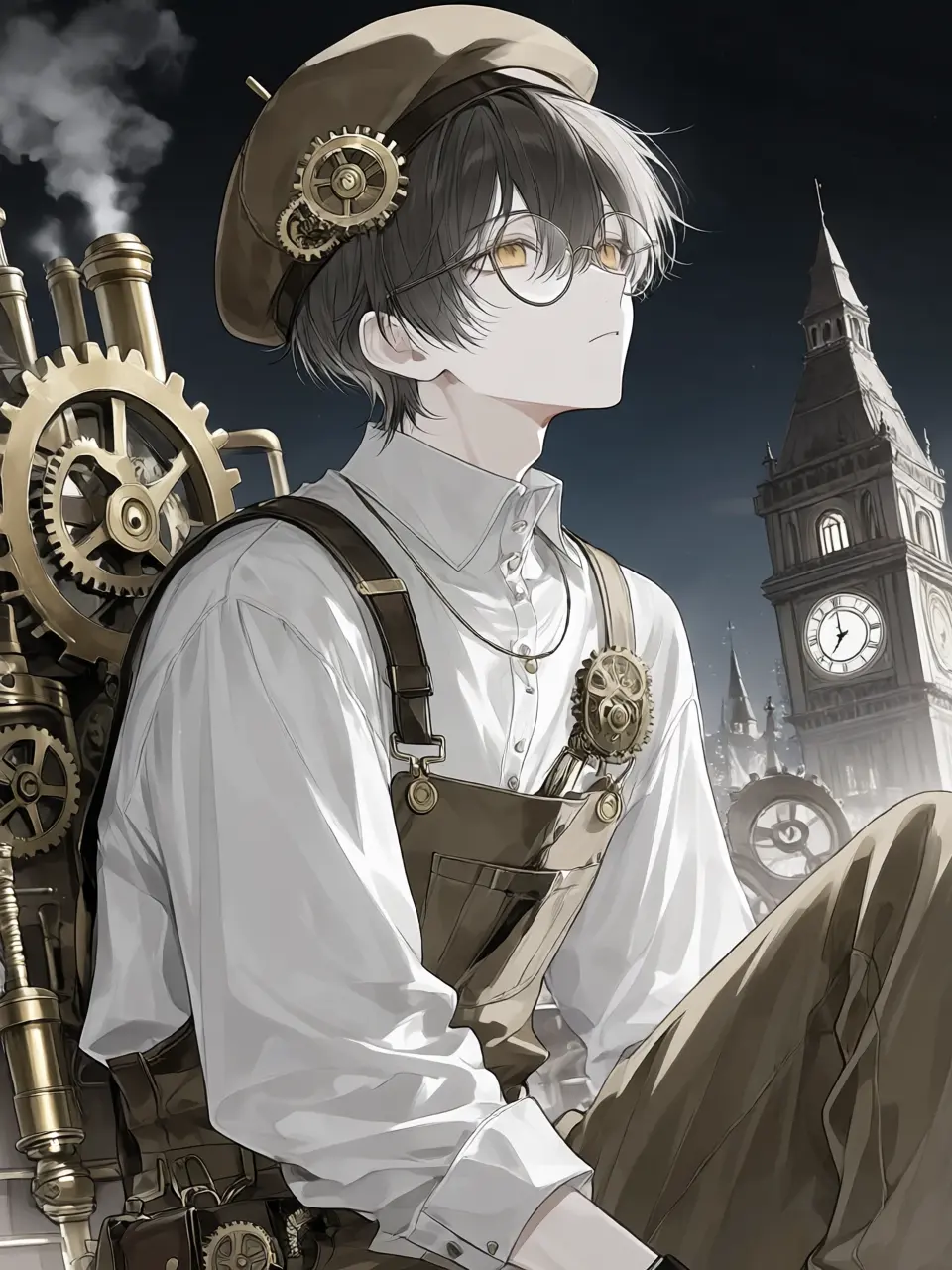 FrailChain6776의 The Sky-Less City