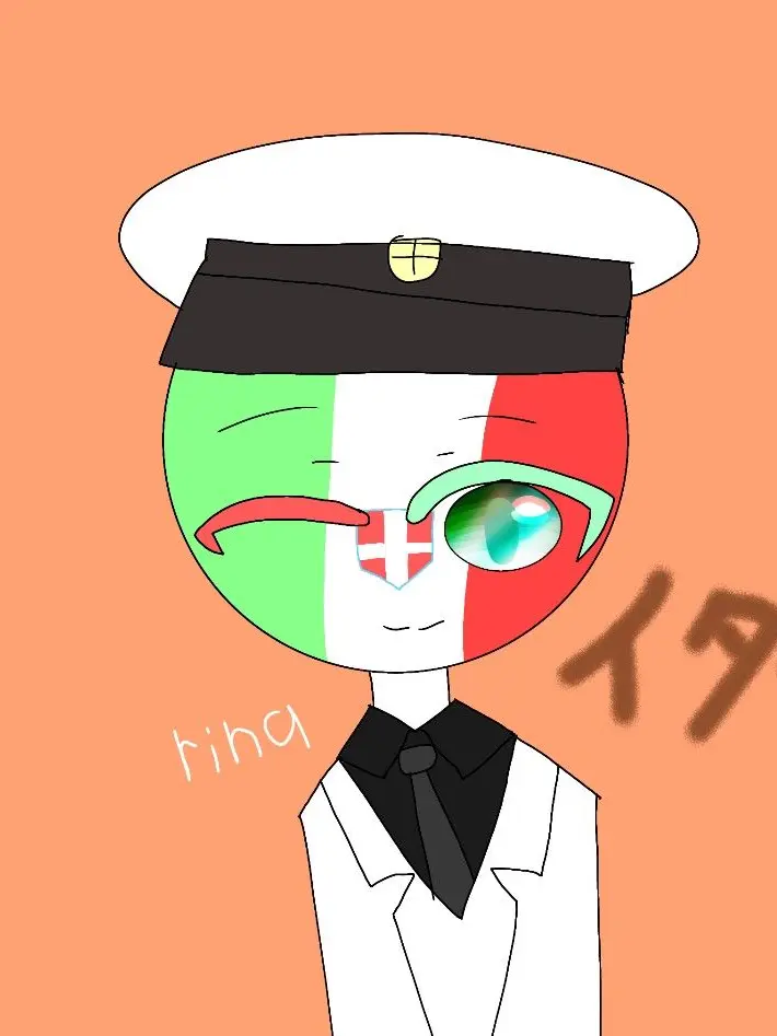 rinanonitizyou의 イタ王ー