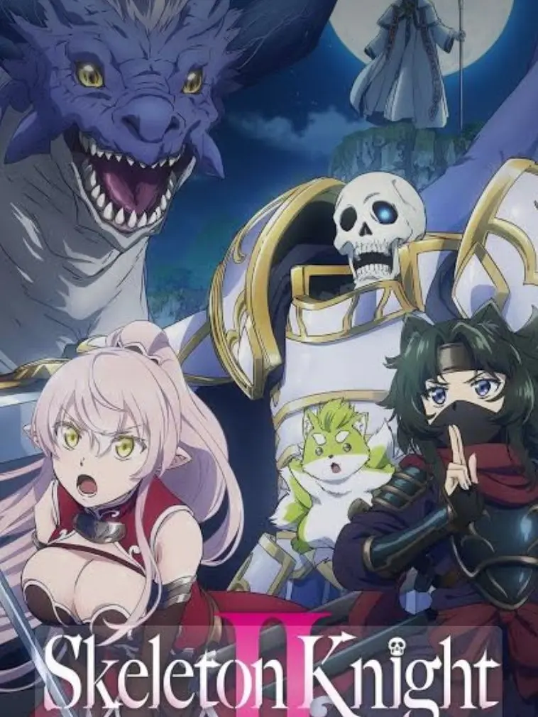 Brutus5625의 Skeleton Knight in another World or SKIAW