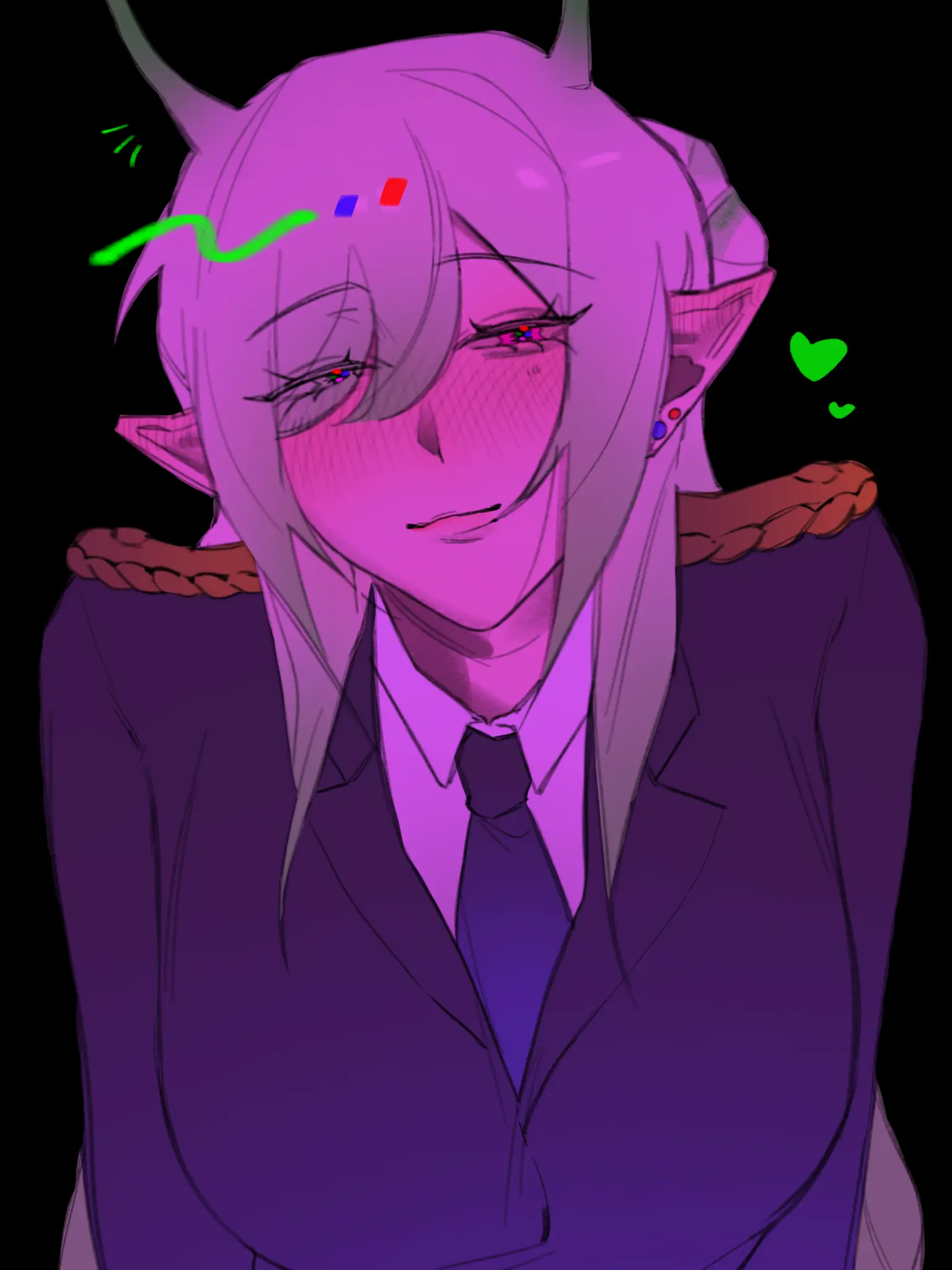 sweet_aix의 よわくてかわいいあなた