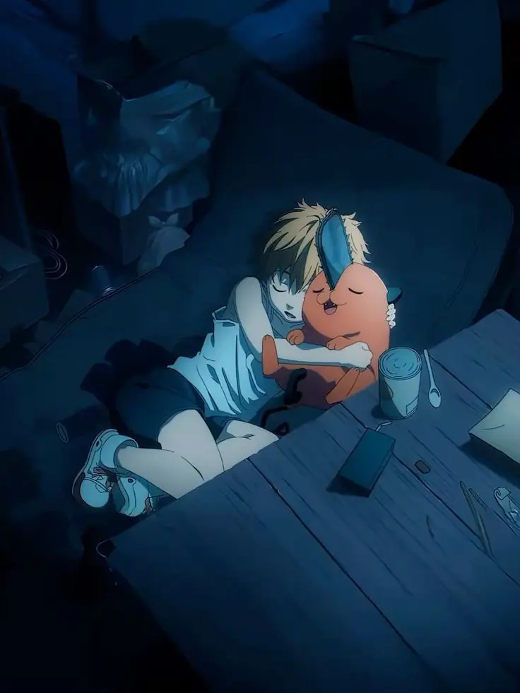 PerkyPeach7962의 체인소맨 동거 ㅓㅓ