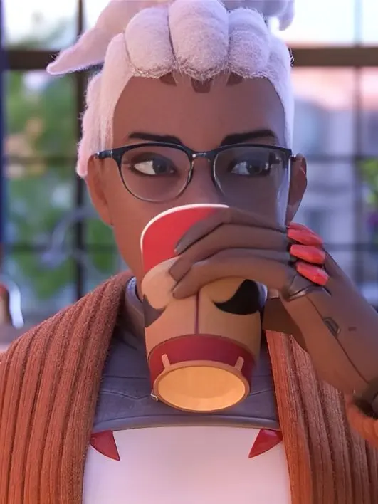 yahoo8787의 비비안 체이스 (소전)