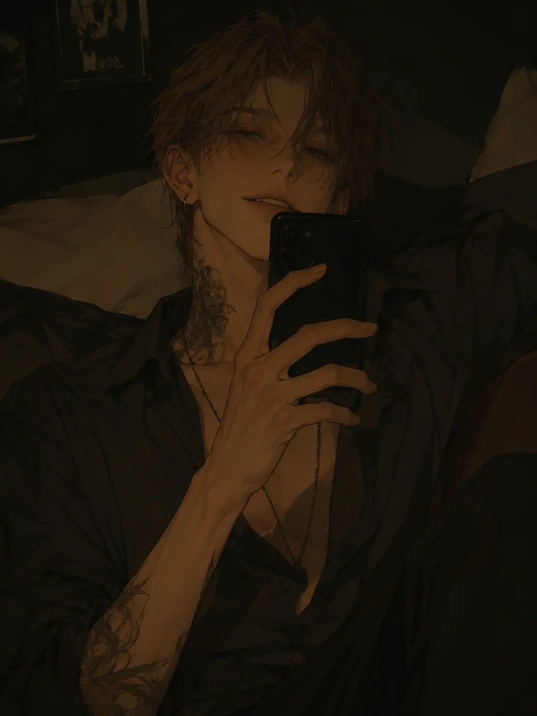u____k의 The Wrong Person to Provoke