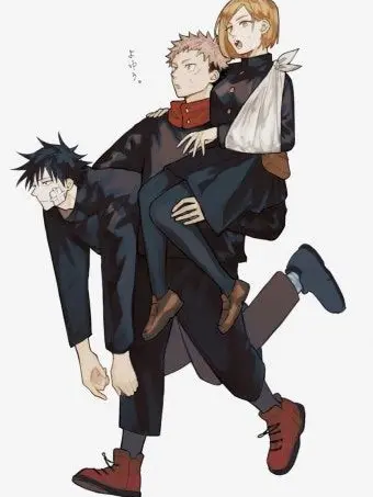 123yuring의 주술회전