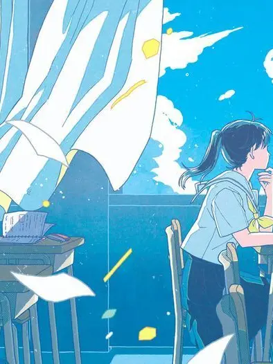 SANA0329308329의 青春の物語のソーダ