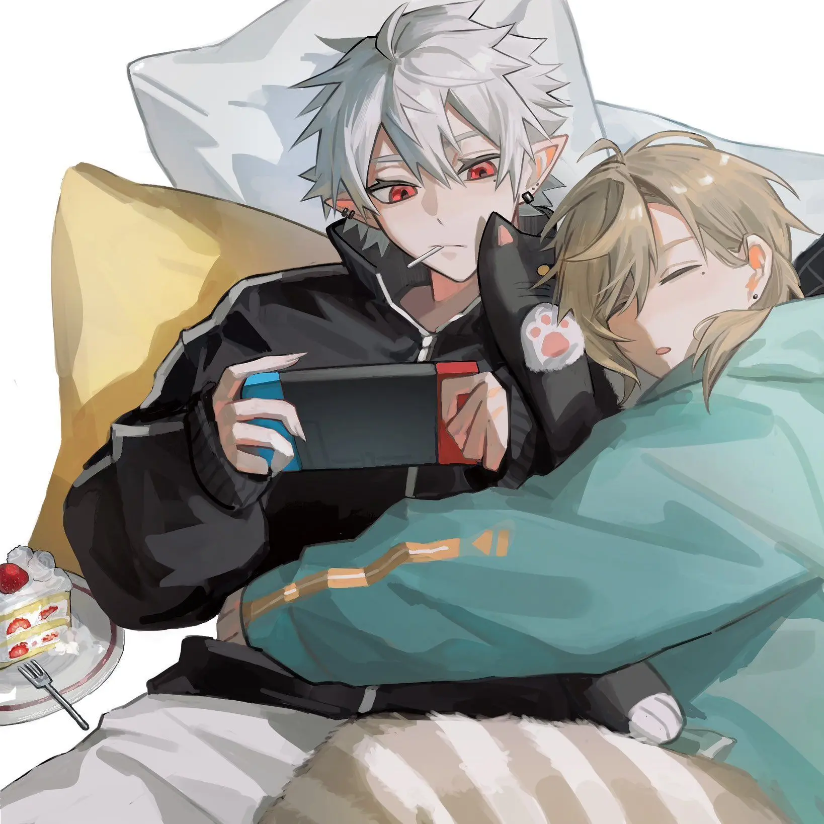 FoulPuli0984의 ChroNoiR(自分用)