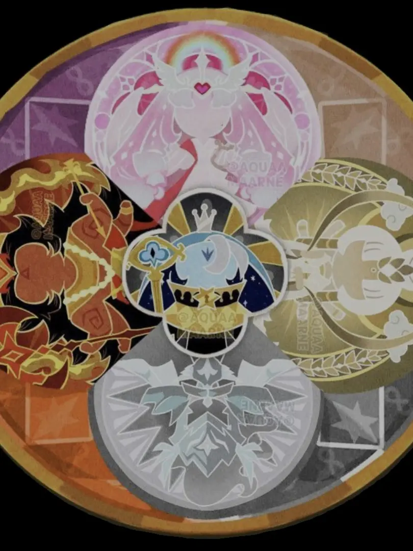 2DeA의 타락한 에이션트, 타락 전 비스트