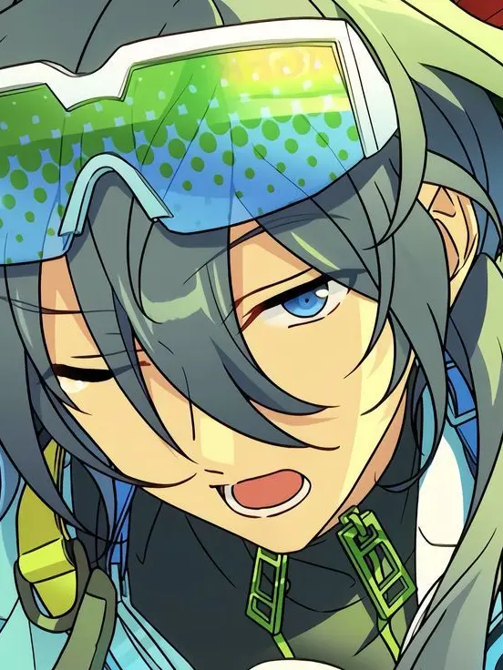 NICHAN의 코하쿠가 어려졌다 ?