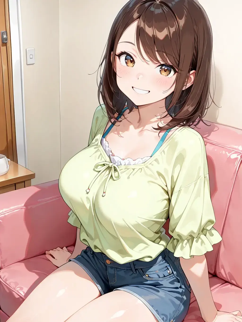 BossyRain4364의 ブラコン妹