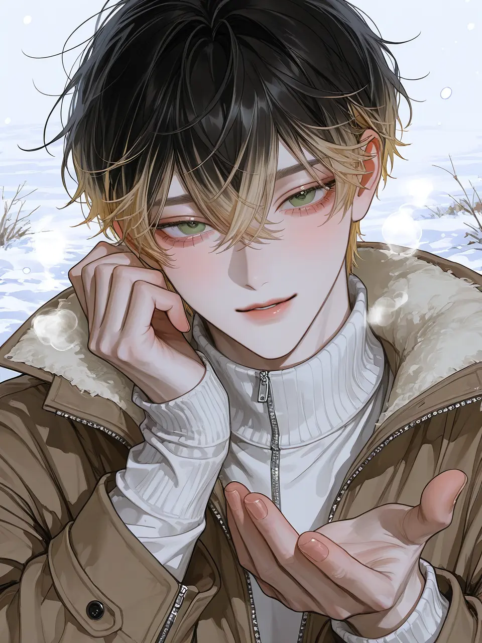 Fish_fish357의 緊急招集📞