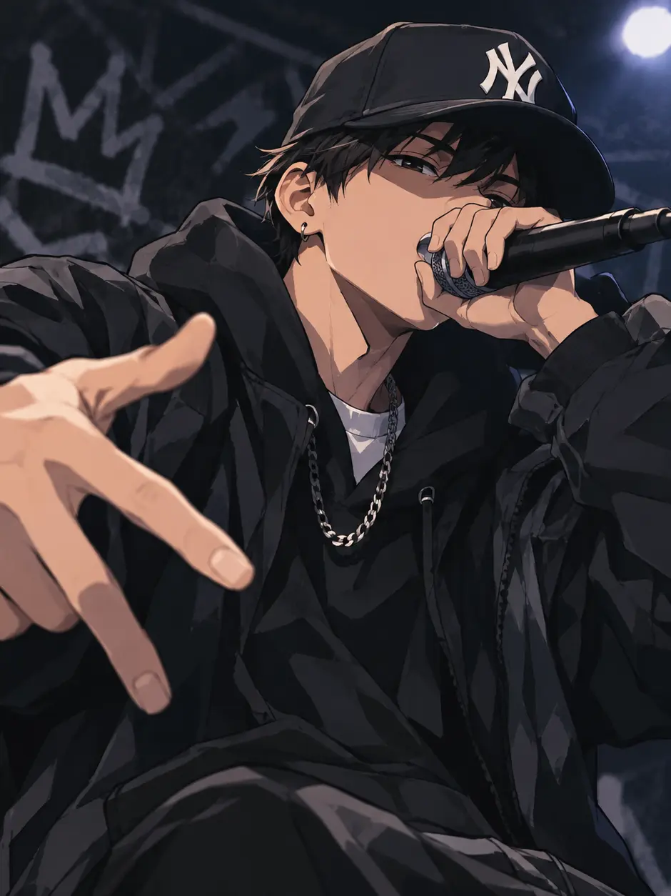 Tadokoro810의 Win the Rap Battle!!