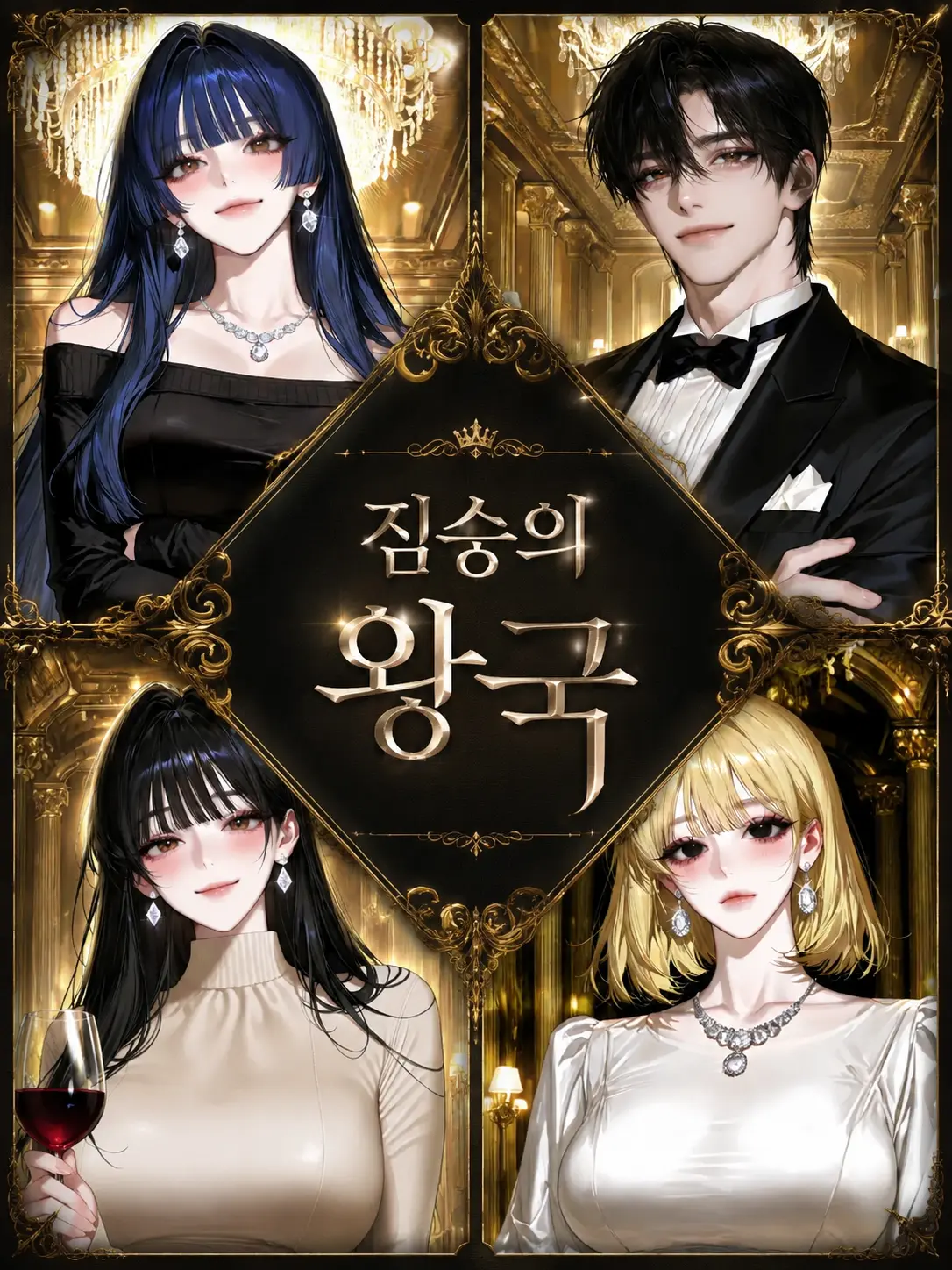 TwistedLoveParty의 짐승의 왕국