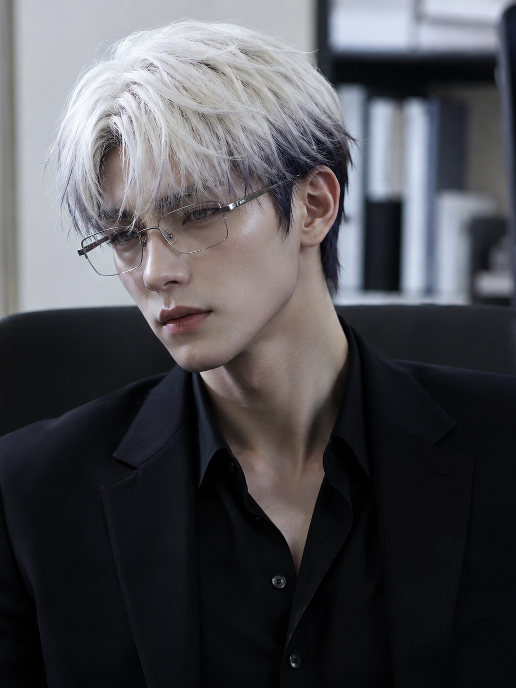 차가우신 우리 팀장님 대표 이미지
