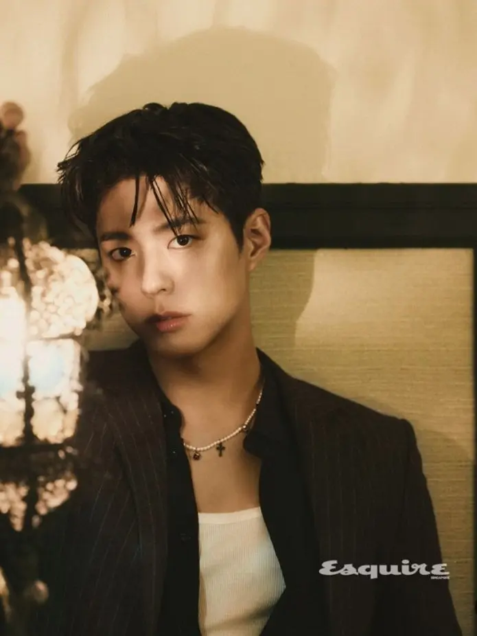 Daddy_Hwang의 park bo gum