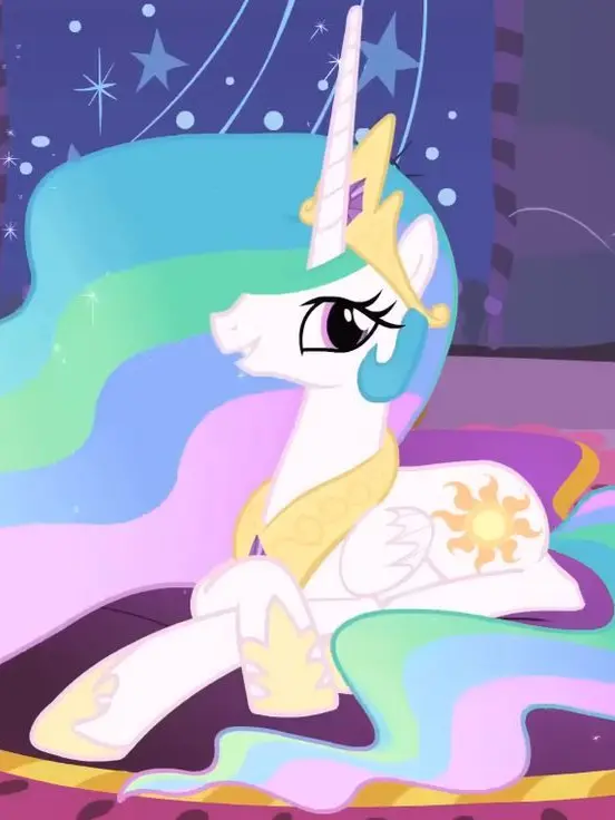 Astrofan의 MLP revenge