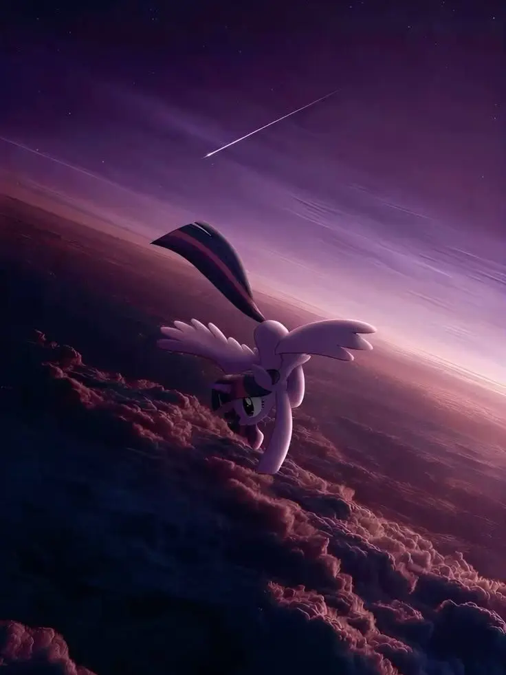 Astrofan의 MLP revenge