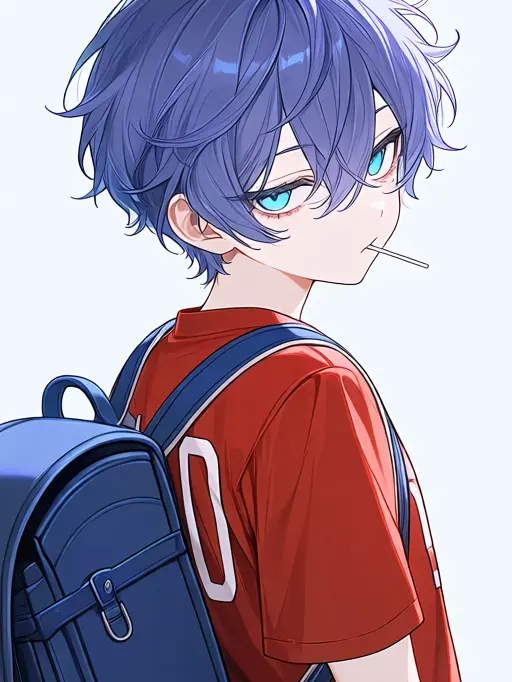 VivienneHugo의 糸師冷